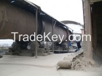 Rotary kiln for Cement production