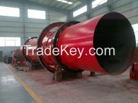 rotary dryer machine with good supplier
