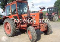 USED FARM TRACTOR BELARUS MTZ 