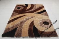 multi-structure polyester shaggy carpets