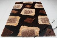 multi-structure handtufted shaggy carpets