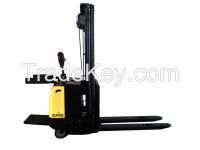 Stand-on Electric Stacker