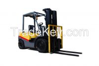 3 Ton Diesel Forklift With Tcm Technology