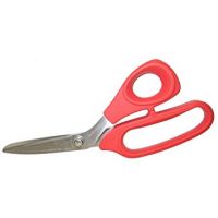 8&quot; Carbon Steel Shears - Cuts Kevlar &amp; Dyneema Material