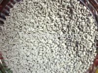 HIPS Reprocessed Granules - White