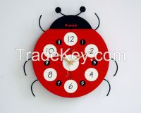 factory price classic wall clock designed by our factory Japanese clock movement
