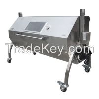 Gas Roaster Grill With Lid