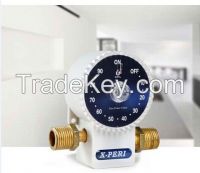 China small safety gas off valve Gas Saver Valve for home safety and kitchen safety