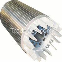 stator and rotor for explosion-proof motor