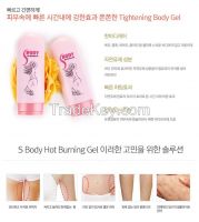 Style Nara S Body Hot Burning Gel