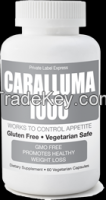 Caralluma 1000 mg in vegetarian capsules