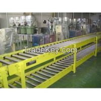 roller conveyor