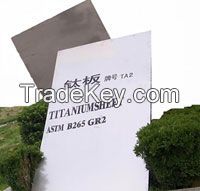 Titanium Plate