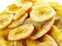 DRIED BANANA