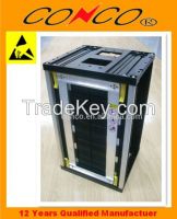 quick adjustment whole boards smt esd magazine rack 355*320*563