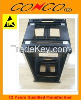 ESD SMT PCB plastic magazine rack china professional factory