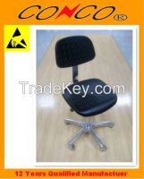 PU Foam Cleanroom ESD Chair lab chair