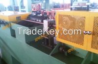 On-line Eddy Current testing system