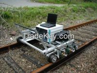 Railway Electromagnetism / Ultrasonic Flaw Testing System