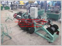 Full Automatic Barbed Wire Machine