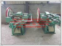 High-efficiency and energy-saving full automatic nail making machine