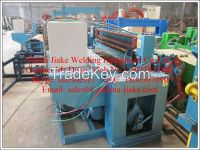 China Manufacturer direct export Full automatic High-efficiency welded wire mesh machine