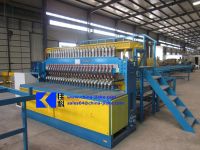 China Professional Manufacturer export Steel Bar Mesh Panel Welding Machine