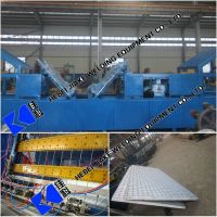 3d insulated wall panel production line , 3D construction panel production line ,3d wall panel production line 3D panel machine
