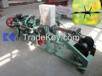 Full automatic Barbed Wire Machine, Professional manufacturer direct export with best price