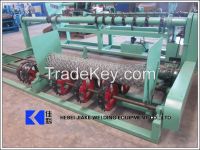 New type Chain Link Fencing Weaving Machine, China Prefessioanl manufacturer direct export