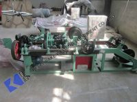 China Professional manufacturer direct export Full automatic Barbed Wire Machine