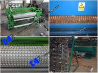 Welded wire mesh machine, welded wire mesh producing line, Professional Manufacturer