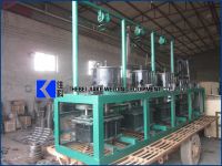 Cabion Steel Wire drawing machine, also Aluminium, Copper.  Anping professional manufacturer