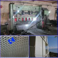 Expanded Metal Machine, Professional manufacturer of China, direct export, with good price