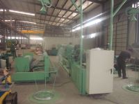 Chain Link Fence Machines