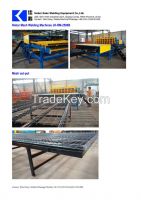 cold rolled ribbed bar reinforcing mes welding machines productionline