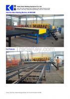 cold rolled ribbed steel wire reinforcing mesh welding machines