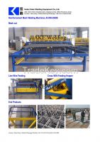 reinforcement fabric welding machines manufacturer