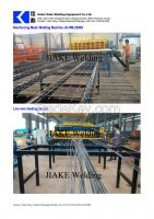 cold rolled ribbed bar rebar mesh welding machines provider