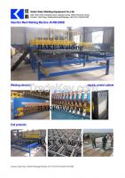 cold rolled deformed bar mesh welding machines provider