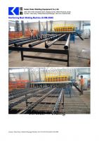 cold draw plain steel wir rebar mesh welding machines provider