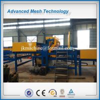 Steel Bar Wire Mesh Welding Machines for 5-12mm Reinforcement Mesh Made In China
