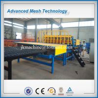 CNC Reinforcing Wire Mesh Welding Machines for 5-12mm Steel Wire Mesh