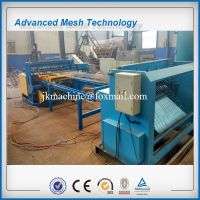 Full Automatic Wire Mesh Welding Machine for Making Chicken Cage Mesh (JK-AC-1200S)
