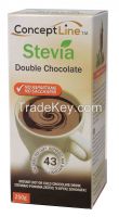Stevia ConceptLine Double Chocolate