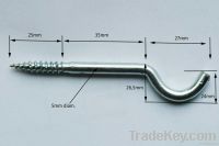 metal hook