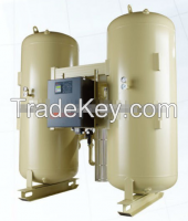 Ingersoll-Rand Heated Regenerative Desiccant Dryers for air compressor