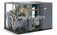 Atlas Copco Oil-injected rotary screw compressors 200psi 250psi G 110-250 (110-250 kW / 150-340 hp)
