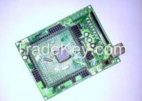 LPC 1768 (ARM Cortex M3) Mother Board