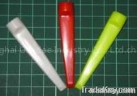 Plastic wedge tees